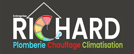 Entreprise Richard Pompe A Chaleur Bouguenais Logo Entreprise 1