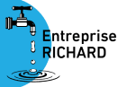 Entreprise Richard Pompe A Chaleur Bouguenais Logo